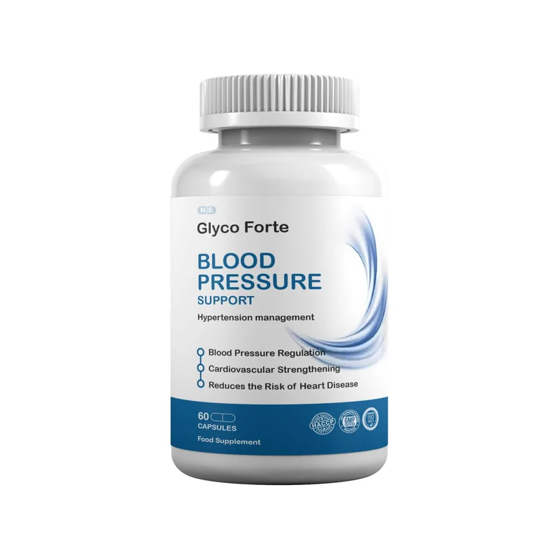 Blood Pressure Glyco Forte